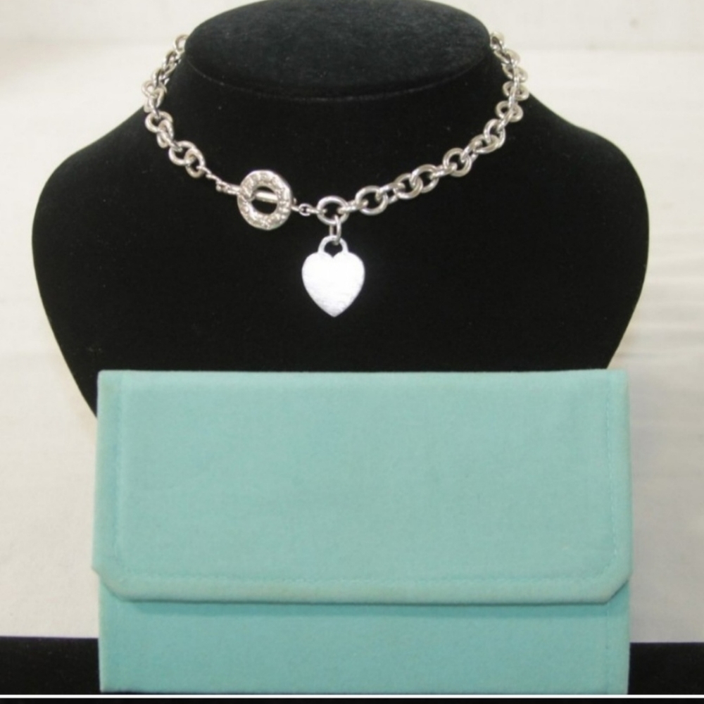 Tiffany & Co knecklace